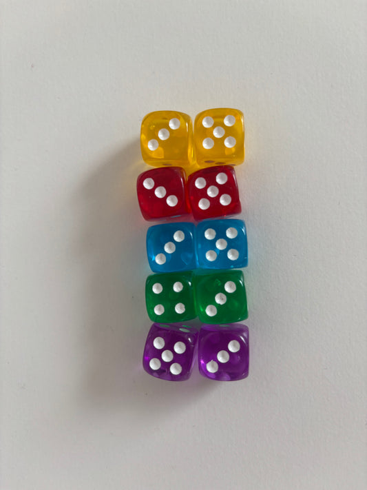 6er Würfel