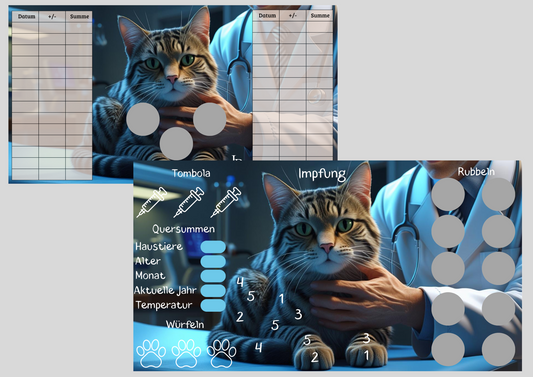 Einzelchallenge ,,Impfung,,
