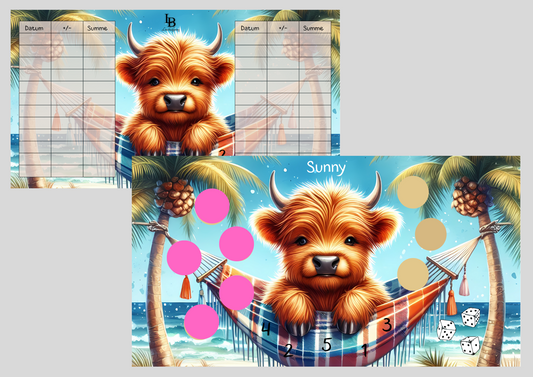Einzelchallenge ,,Sunny,,