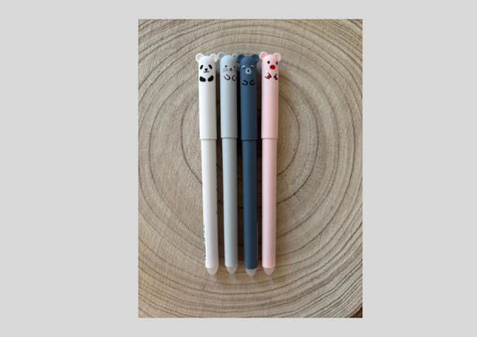,,Gelstift radierbar,,
