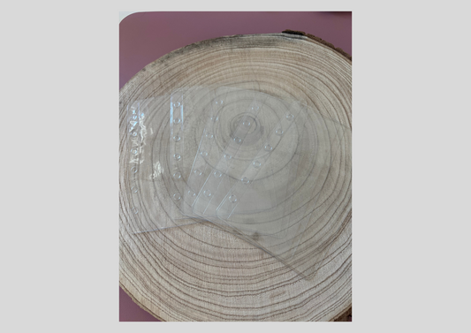 A6 Hüllen (transparent)
