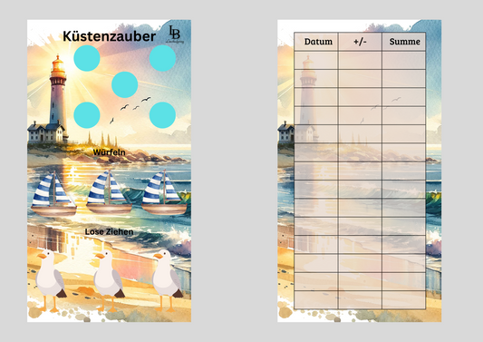 Einzelchallenge ,,Küstenzauber,,