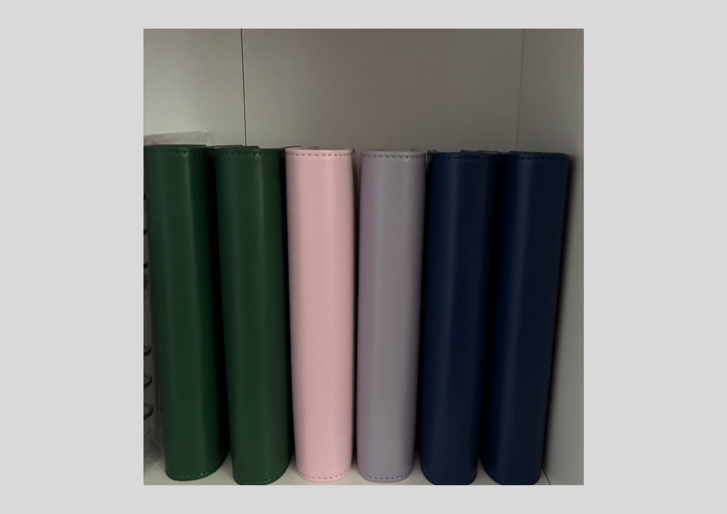 A6 Binder