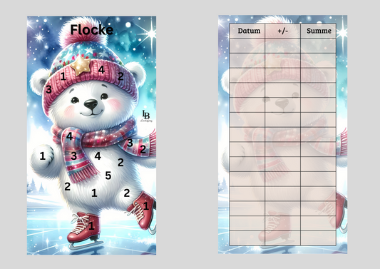 Einzelchallenge ,,Flocke,,