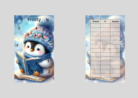 A7 Challenge ,,Frosty,,