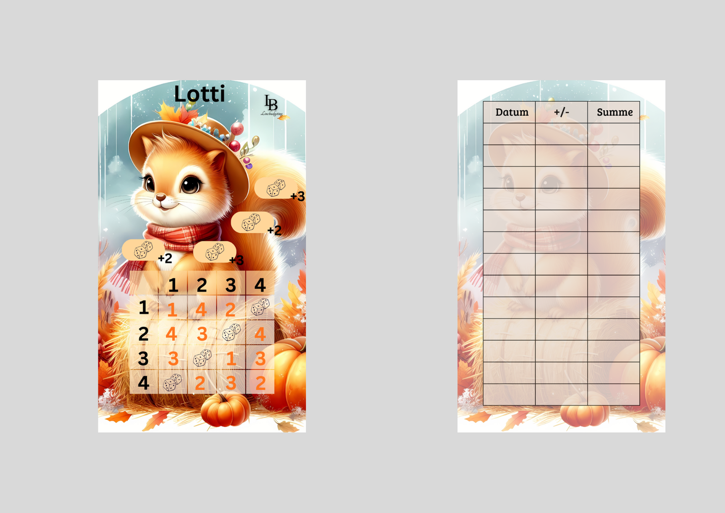 A7 Challenge ,,Lotti,,