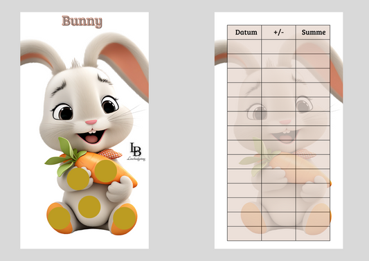 Einzelchallenge ,,Bunny,,